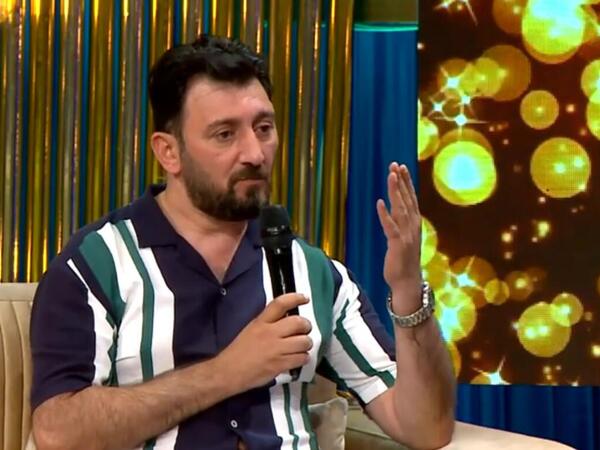 Aydın Sani: “Aqşin səhv etdi”