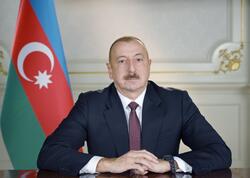 Prezident İlham Əliyev Kasım-Jomart Tokayevi təbrik edib
