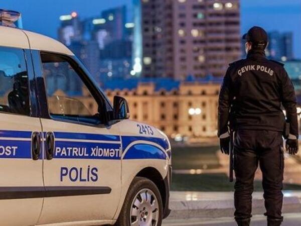 Bakıda narkobaron saxlanıldı