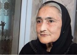 Milli qəhrəman Natiq Qasımovun anası vəfat etdi