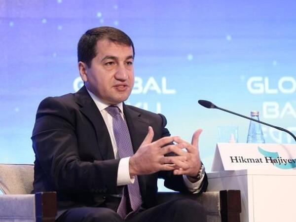 Media Mükəmməllik Mərkəzi D-8 üzv dövlətlərinin KİV-ləri arasında əməkdaşlıq platformasına çevriləcək - Hikmət Hacıyev