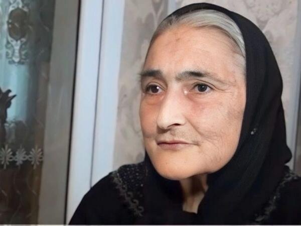 Milli qəhrəman Natiq Qasımovun anası vəfat etdi