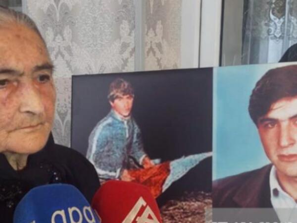 “Anamın ağrılardan canı qurtardı”