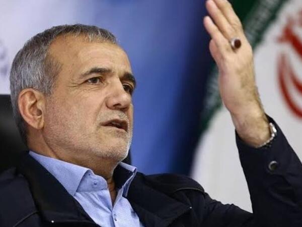 Pezeşkian: “Nüvə silahı planımız yoxdur”