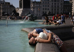 Gələn il rekord dərəcədə istilik olacaq