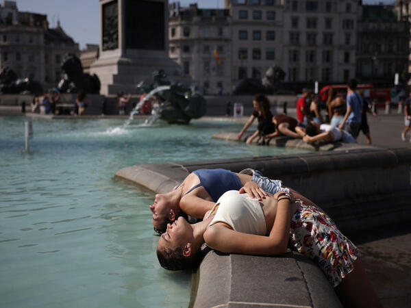 Gələn il rekord dərəcədə istilik olacaq