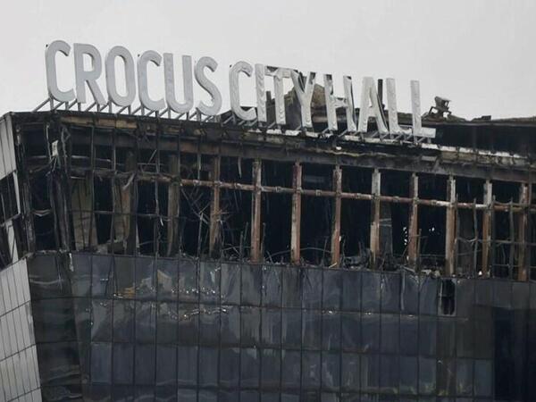 “Crocus City Hall” hücumunu koordinasiya edən şəxsə 20 il həbs verildi