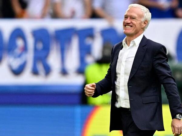 Didye Deşam: Məqsədimiz Bakıda qələbə qazanmaqdır