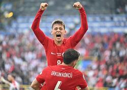 Arda Gülər Ronaldonun nailiyyətini <span class="color_red">təkrarladı</span>