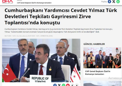 Türkiyə mətbuatı: Şuşa Zirvə görüşü türk dünyasının birliyi yolunda <span class="color_red">mühüm addımdır - FOTO</span>