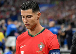 Ronaldonun çökməsi: Bu, onun başına <span class="color_red"> ilk dəfə gəlir</span>