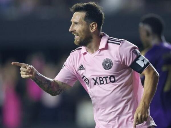 Messi heyətdən çıxarıldı
