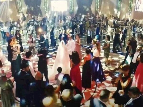 Azərbaycanda toy yasa döndü