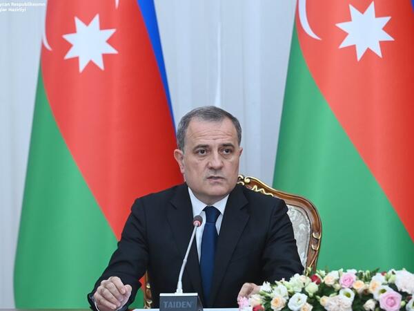 Ermənistan sülh üçün zəruri addımlar atmalıdır - Ceyhun Bayramov