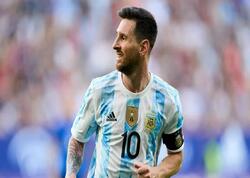Messi dünya çempionatlarının bombardiri oldu