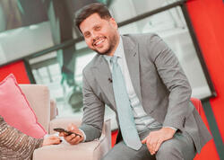 Zaur Kamalın yerinə verilişi o aparacaq - <span class="color_red">FOTO </span>