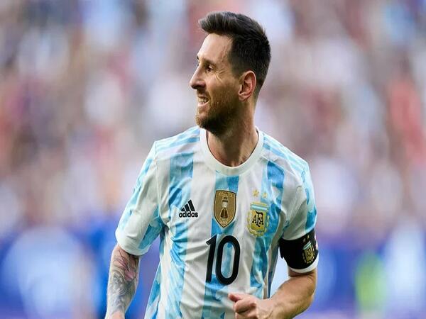 Messi dünya çempionatlarının bombardiri oldu