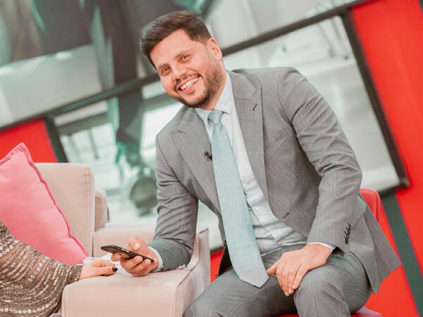 Zaur Kamalın yerinə verilişi o aparacaq - <span class="color_red">FOTO </span>