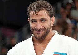 Hidayət Heydərov Avropa çempionatında finala YÜKSƏLDİ