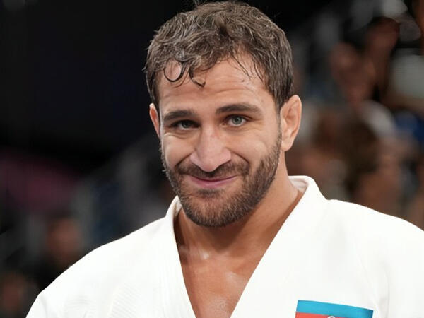 Hidayət Heydərov Avropa çempionatında finala YÜKSƏLDİ