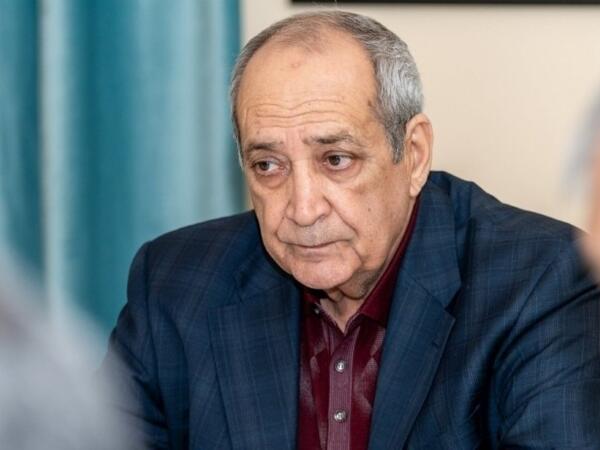 Rasim Balayevin səhhətində problem yarandı