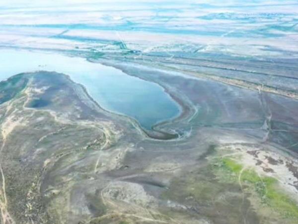 Xəzər dənizi iki hissəyə bölünəcək - Alim