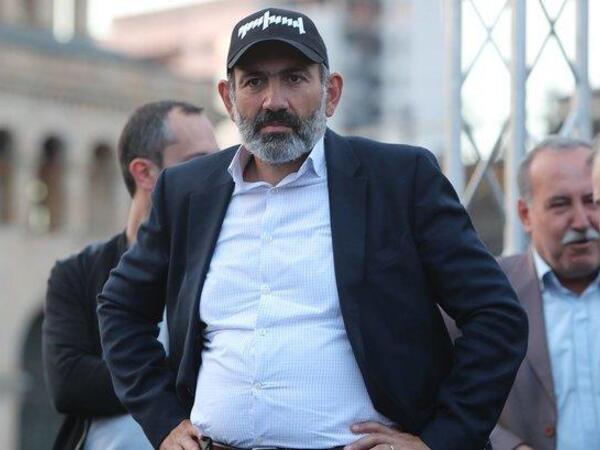 Paşinyan düz sərhədimizə gəldi - SƏBƏB