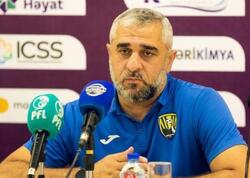 &quot;Komandanı toparlamağa çalışacağıq&quot; - Adil Şükürov