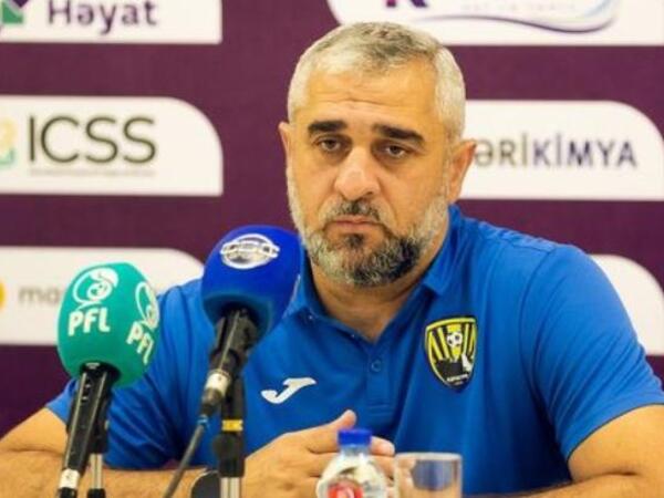 &quot;Komandanı toparlamağa çalışacağıq&quot; - Adil Şükürov