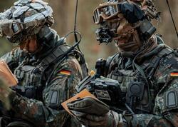 Almaniya hərbçiləri Qrenlandiyadakı missiyasının başa çatdığını açıqladı