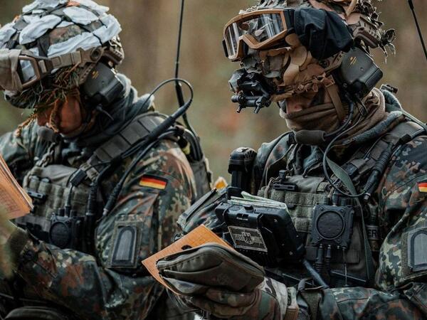 Almaniya hərbçiləri Qrenlandiyadakı missiyasının başa çatdığını açıqladı