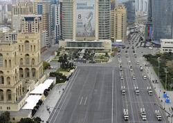 Hərbi paradın başlama saatı bilindi