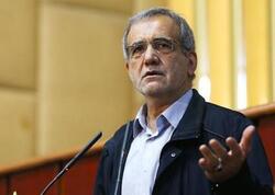 Pezeşkianın Trampa cavab verdi