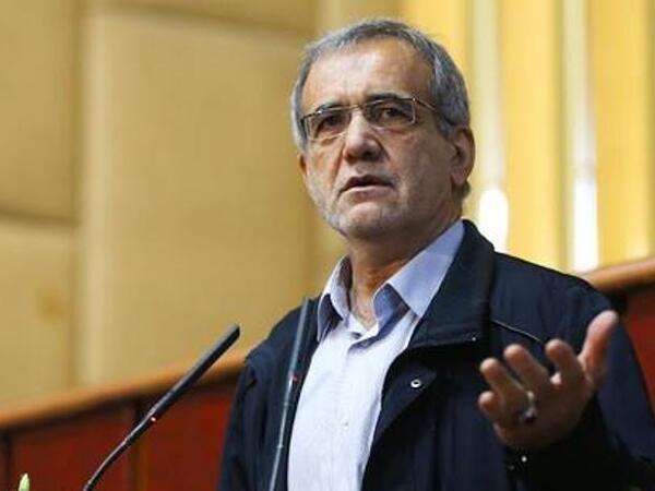 Pezeşkianın Trampa cavab verdi