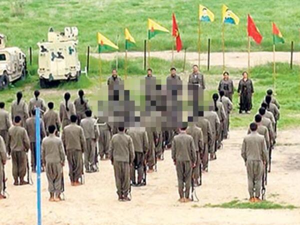 PKK-dan Türkiyə ilə bağlı vacib <span class="color_red">AÇIQLAMA</span>