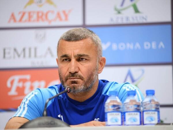 &quot;Bu məğlubiyyətin faydası olacaq&quot; - Qurban Qurbanov