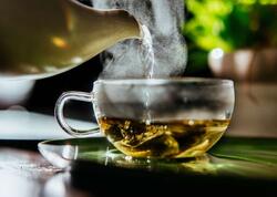 Enerji üçün qara, sağlamlıq üçün yaşıl çay