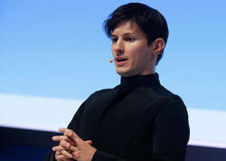 Pavel Durov Rusiyada terrorçular və ekstremistlər siyahısına salındı