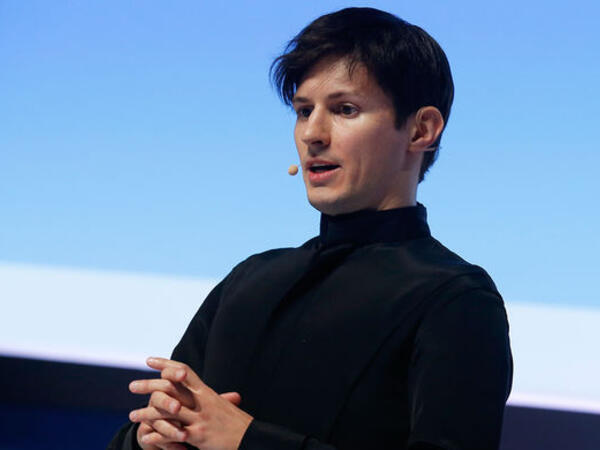 Pavel Durov Rusiyada terrorçular və ekstremistlər siyahısına salındı