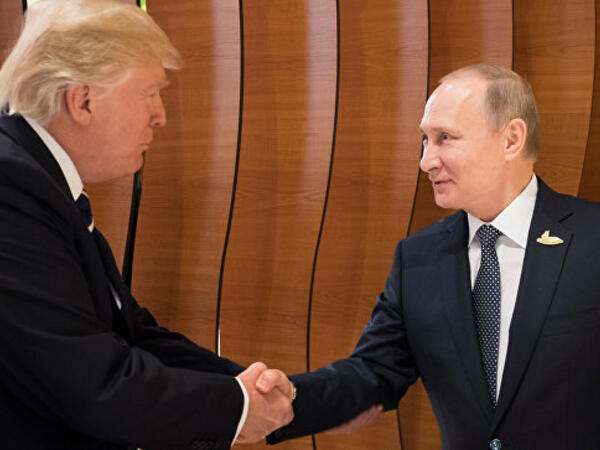 Müharibənin taleyi Putinə qaldı
