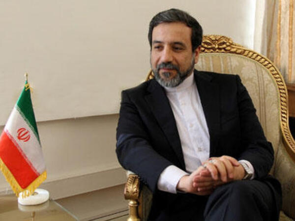 Abbas Arakçı Pakistana səfər edəcək