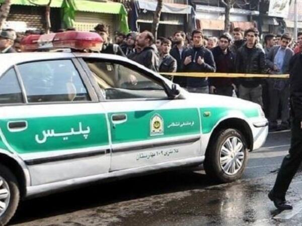 İran polisi 466 nəfəri həbs etdi