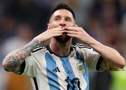 Messi Argentina millisinə ÇAĞIRILMADI