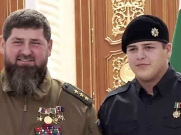 Kadırov oğlunu evləndirir