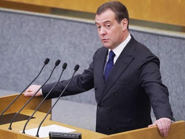 “Netanyahu gedəcək, amma İran qalacaq” - Medvedev