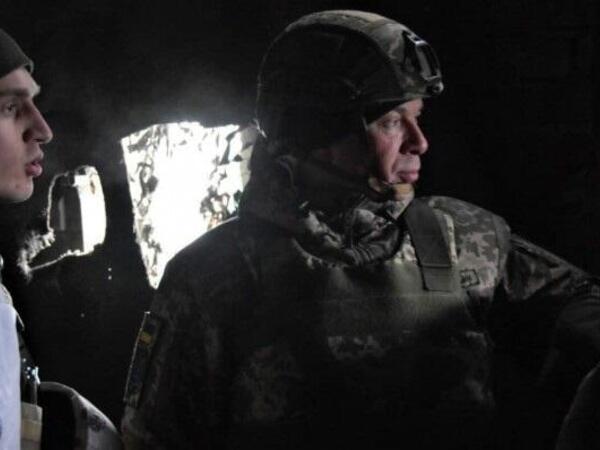 Sırski: Ukrayna üçün ərazidən imtina etməyəcəyik