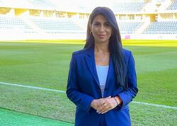 Zümrüd Ağayeva UEFA-dan təyinat aldı