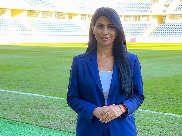 Zümrüd Ağayeva UEFA-dan təyinat aldı