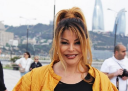 Aygünə görə görünməmiş izdiham: &quot;Hollivud&quot; ulduzları kimi yola saldılar - VİDEO
