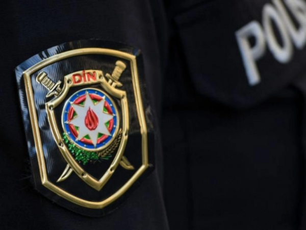 Polis bu rayonda əməliyyat keçirdi - Saxlanılan var